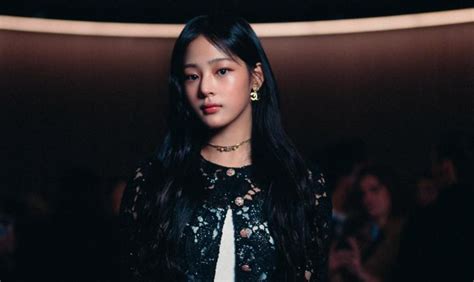 NewJeans’ Minji Ascends as Global Ambassador for CHANEL.